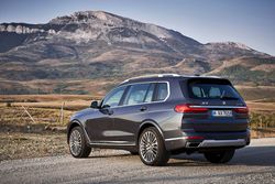 BMW X7 2019 Außen