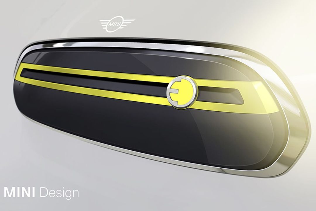 Finale Design Skizzen Mini E