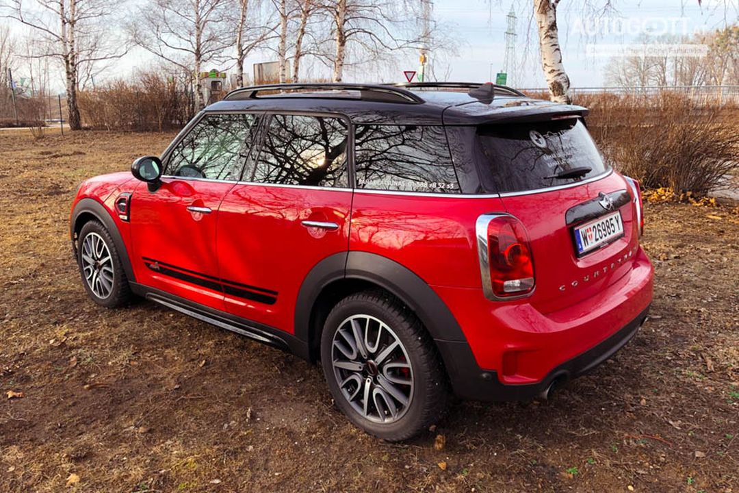 Mini-Countryman-JCW-Außen