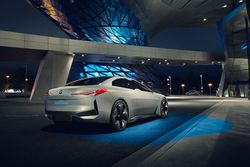 BMW i4 2021 Design