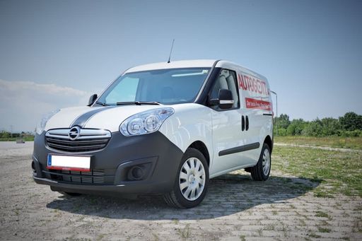 Opel-Combo-Kastenwagen-Front-Left