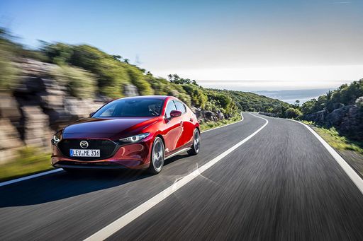 Der neue Mazda3 kommt im März 2019 in Österreich auf den Markt.