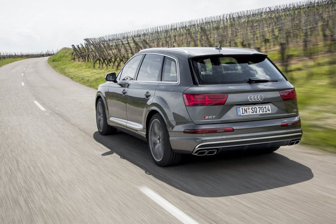 Audi SQ7 - Was für eine Wucht!-1