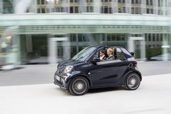 Neuer Brabus-Smart: Klein aber oho