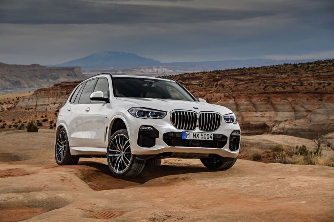 BMW X5 Außen