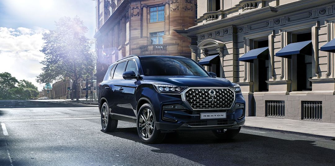 1_SsangYong_neuer_Rexton_2020_300dpi