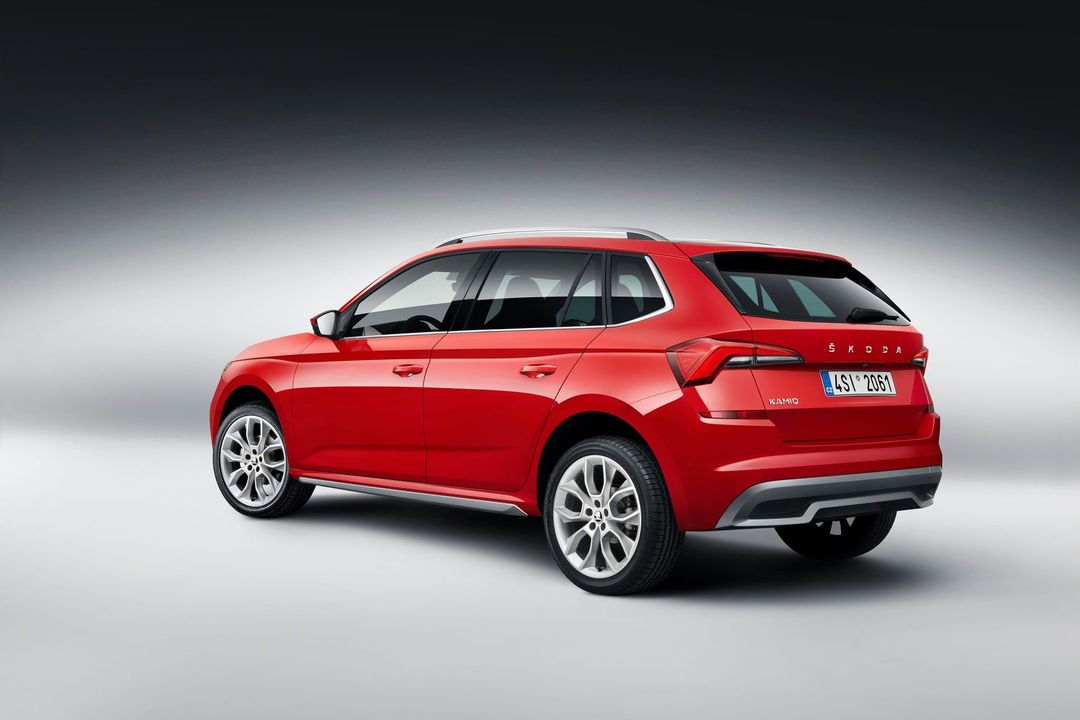 Der neue SKODA KAMIQ _114865