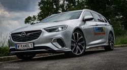 Opel Insignia GSi