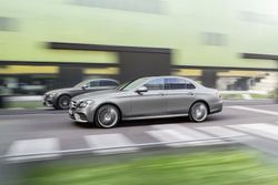 Mercedes E-Klasse - Das hat Klasse!-1