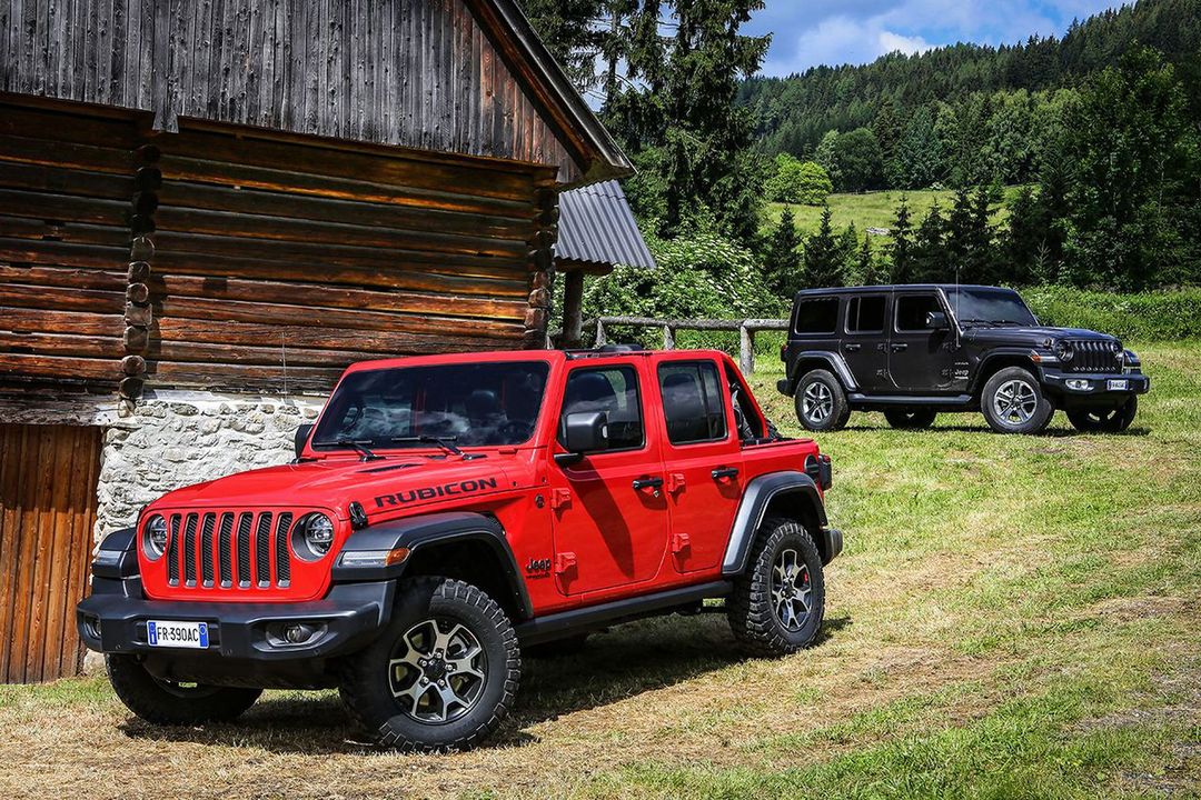 Jeep Wrangler