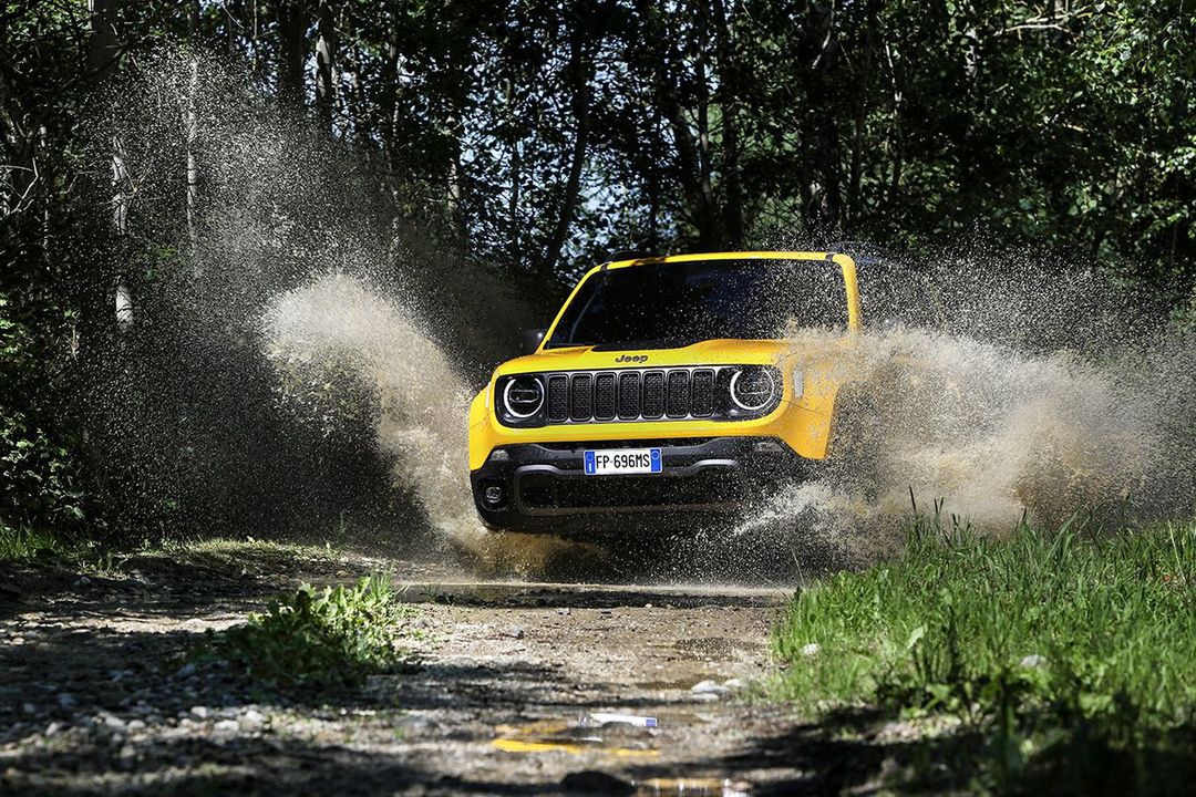 Jeep Renegade