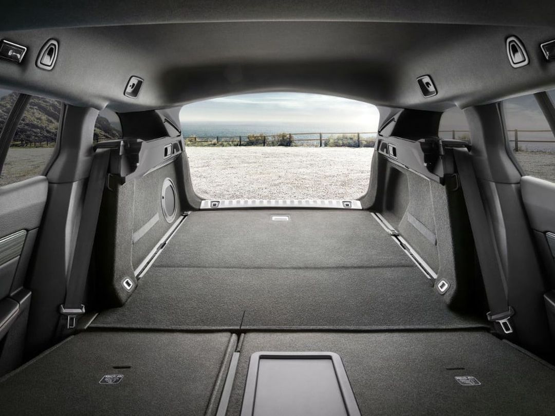 Peugeot 508 SW Innen