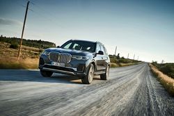 BMW X7 2019 Außen