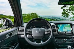 SsangYong Rexton Icon 4WD 2018