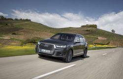 Audi SQ7 - Was für eine Wucht!-1
