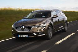 Renault Talisman Grandtour - Große Reise-1