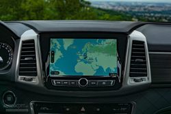 SsangYong Rexton Icon 4WD 2018