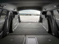 Peugeot 508 SW Innen