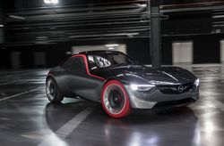 Opel GT Concept - Wenn Tradition auf Zukunft trifft-1