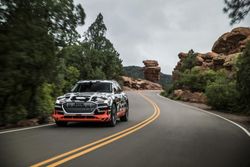 Audi e-tron exterieur