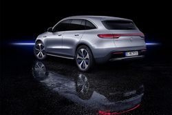 Mercedes EQC