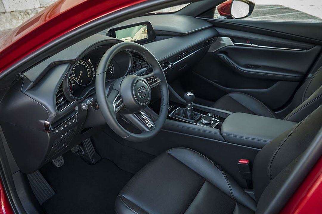 Der neue Mazda3 kommt im März 2019 in Österreich auf den Markt.