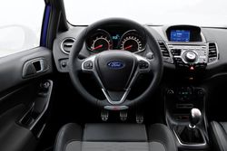 Ford Fiesta ST – Vernunft ade-2