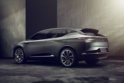 BYTON Modell M-Byte Concept