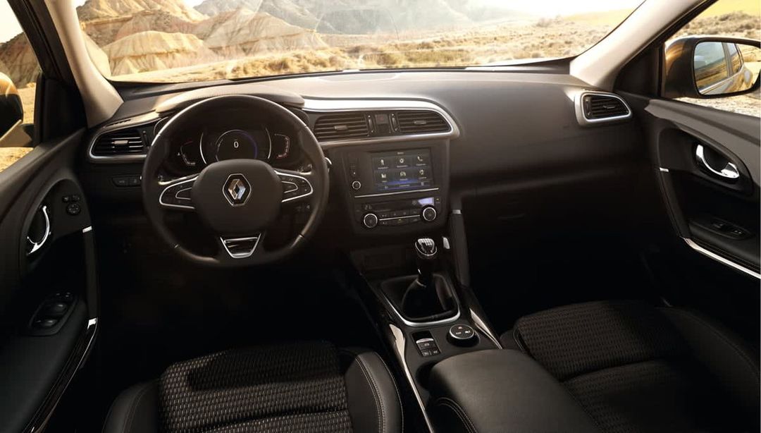 Renault Kadjar - Nice und fesch!