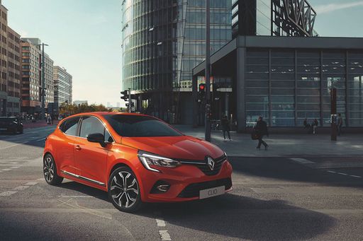 Der neue Renault Clio feiert am Autosalon in Genf Weltpremiere.