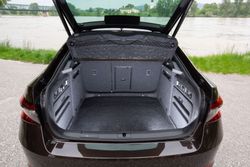 SKODA SUPERB L&K Interieur_115448