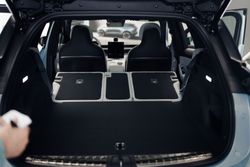 NIO EL6 Kofferraum Press 2