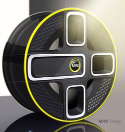 Finale Design Skizzen Mini E