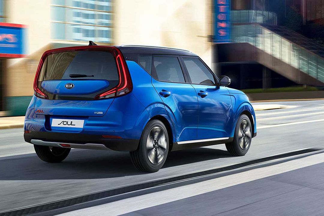 Kia Soul 2019