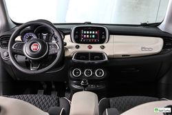 Fiat 500X Innen