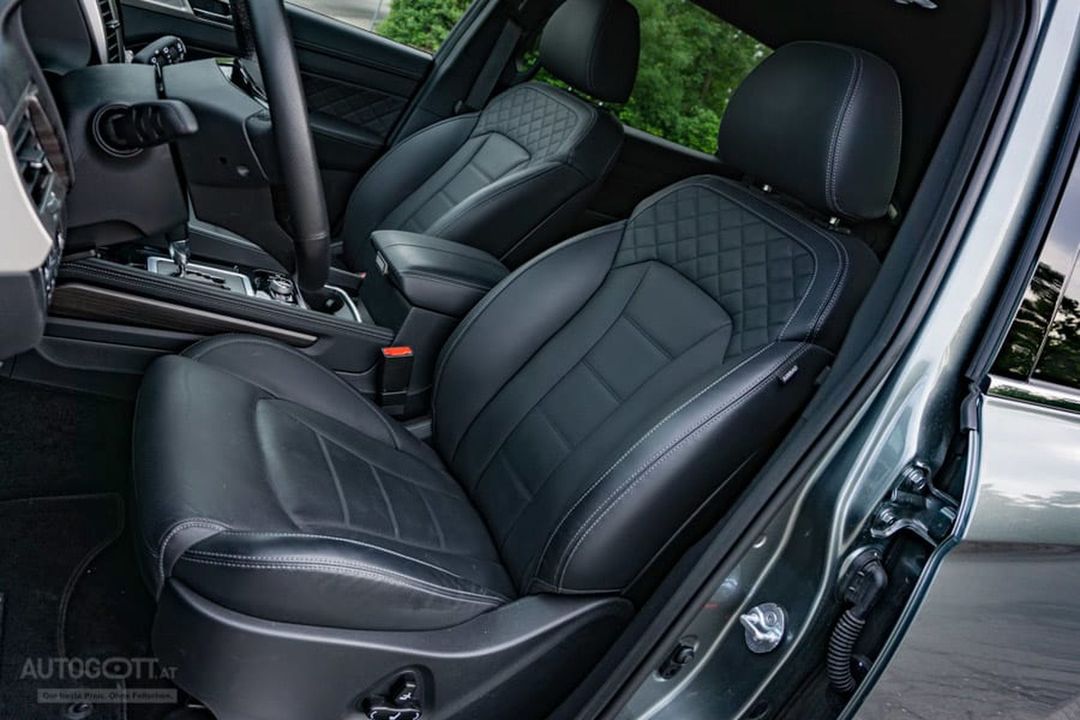 SsangYong Rexton Icon 4WD 2018