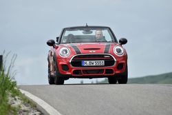 Mini Cabrio John Cooper Works - Sturmzeit-2