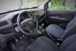 Dauertest Opel Combo Kastenwagen