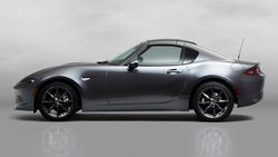 Oben mit - Der Mazda MX-5 RF-2