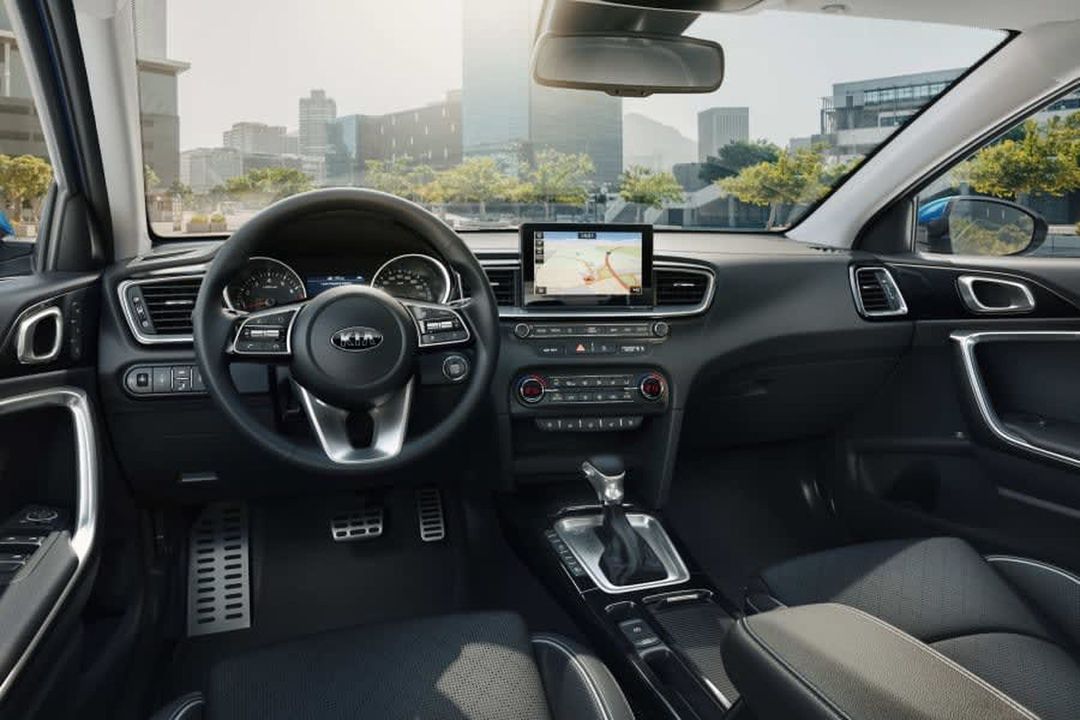 FOTO: Kia Motors Austria