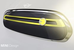 Finale Design Skizzen Mini E