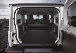 JIMNY LCV_Ladefläche