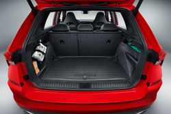 Der neue SKODA KAMIQ – Kofferraum_114870