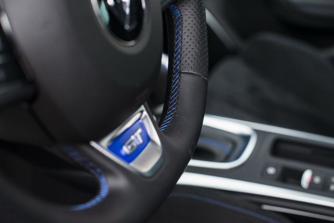 Fesch et frâiche: Renault Megane GT-1