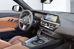 BMW-Z4-Interieur