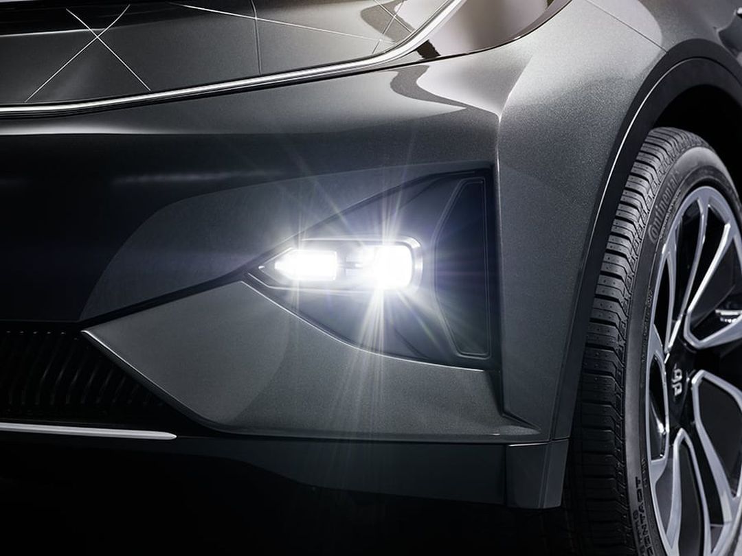 BYTON Modell M-Byte Concept