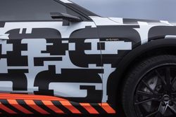 Audi e-tron exterieur
