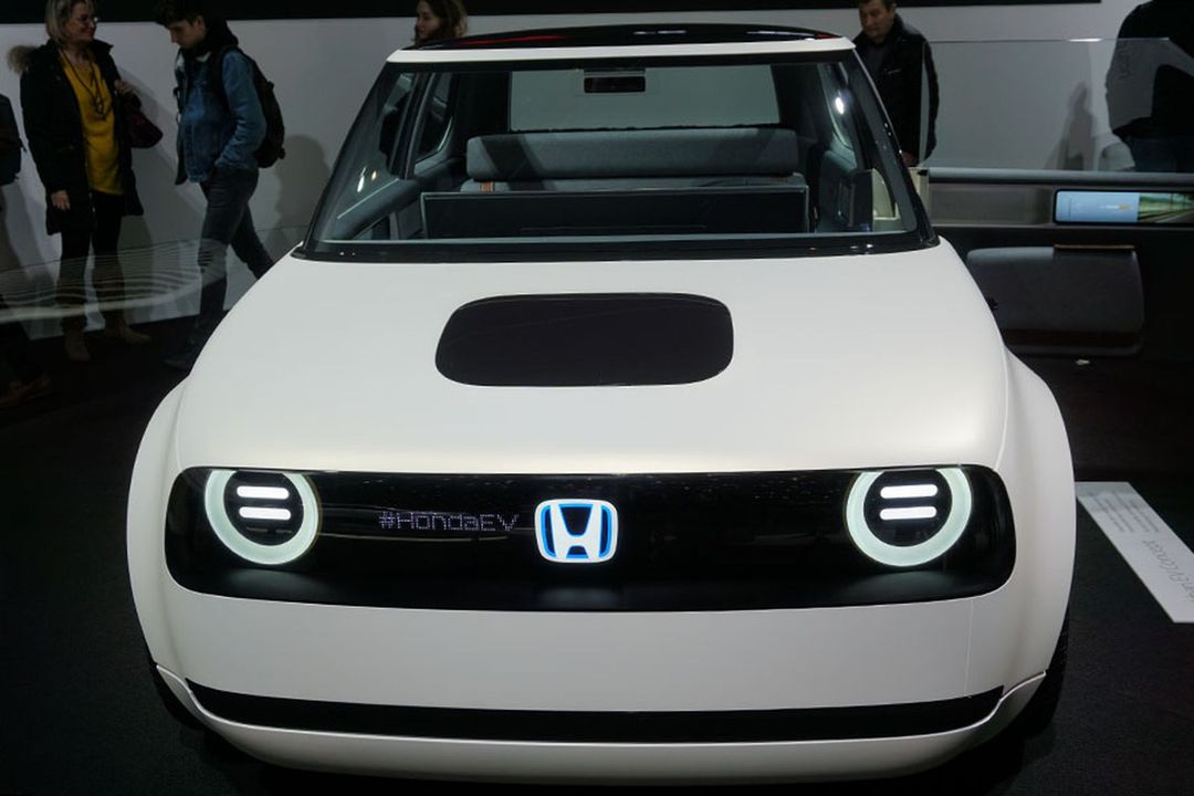 Der Honda Urban EV kommt 2020 auf den Markt.