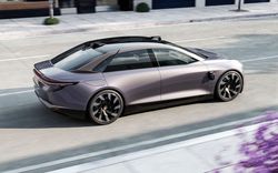 BYTON Modell K-Byte Concept