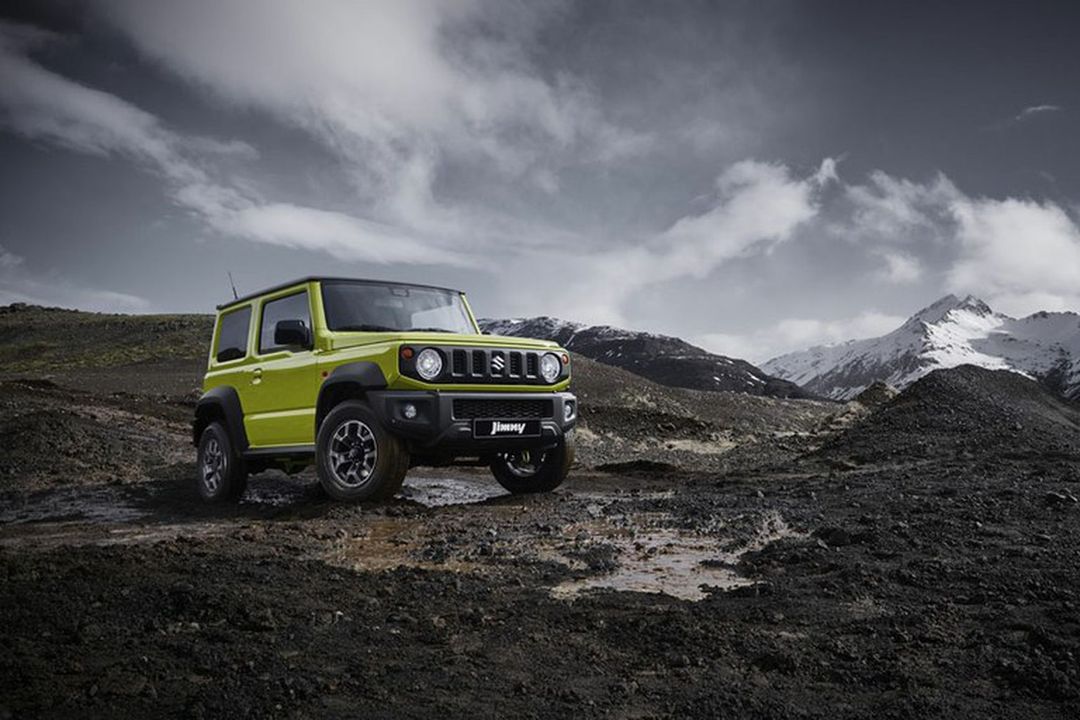 Suzuku Jimny